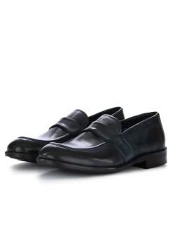 PAWELK'S SHOES PAWELK'S | LOAFER CRUST BLAU Fashion