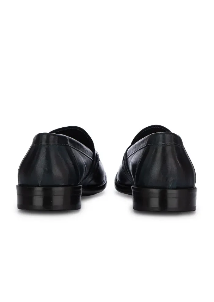 PAWELK'S SHOES PAWELK'S | LOAFER CRUST BLAU Fashion