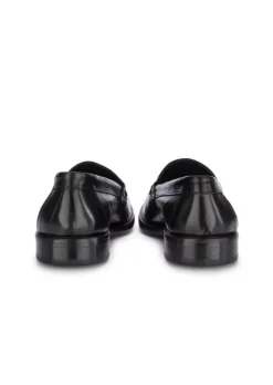 PAWELK'S SHOES PAWELK'S | LOAFERS SIERRA LEDER SCHWARZ Sale