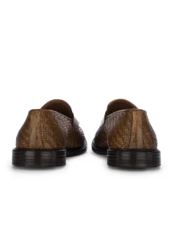 PAWELK'S SHOES PAWELK'S | MONK-STRAP SCHUHE MATT CUOIO BRAUN Hot