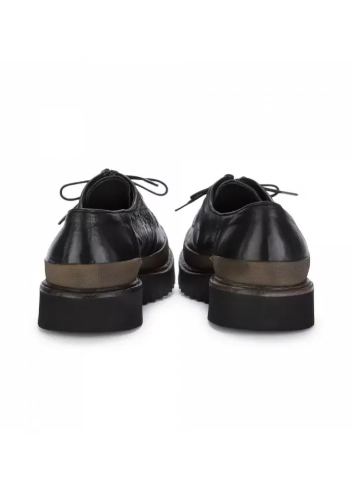 PAWELK'S SHOES PAWELK'S | SCHNÜRSCHUHE BAND LEDER SCHWARZ New