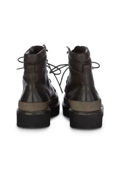 PAWELK'S SHOES PAWELK'S | SCHNÜRSTIEFELETTEN BAND CAFFEE' BRAUN Hot