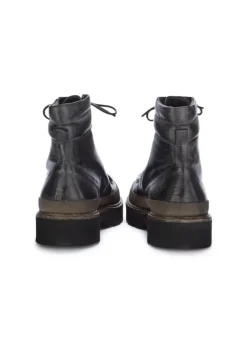 PAWELK'S SHOES PAWELK'S | SCHNÜRSTIEFELETTEN BUFALO SCHWARZ Best