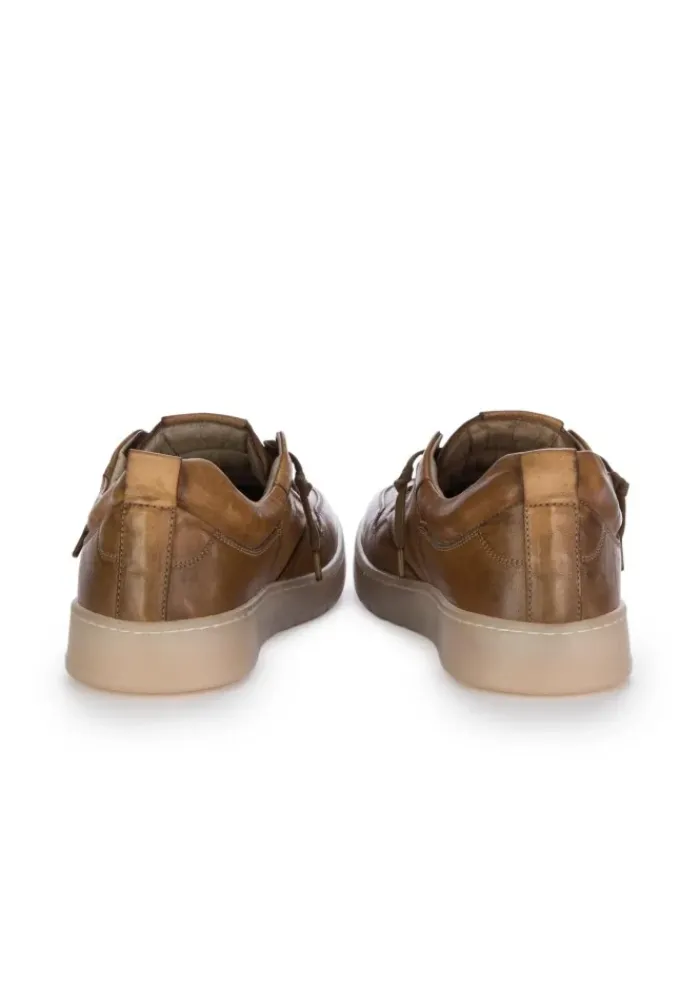PAWELK'S SHOES PAWELK'S | SNEAKER CRUST CUOIO BRAUN Clearance