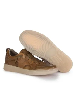 PAWELK'S SHOES PAWELK'S | SNEAKER CRUST CUOIO BRAUN Clearance