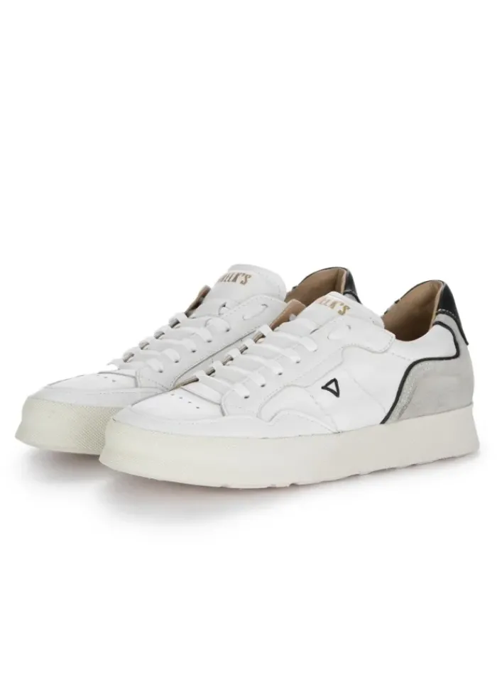 PAWELK'S SHOES PAWELK'S | SNEAKER VITELLO CAM WEIß Clearance