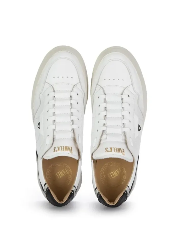 PAWELK'S SHOES PAWELK'S | SNEAKER VITELLO CAM WEIß Clearance