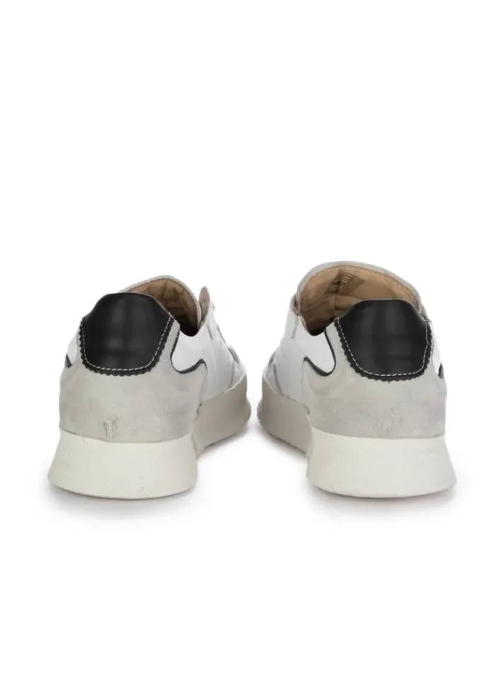 PAWELK'S SHOES PAWELK'S | SNEAKER VITELLO CAM WEIß Clearance