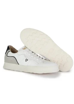 PAWELK'S SHOES PAWELK'S | SNEAKER VITELLO CAM WEIß Clearance