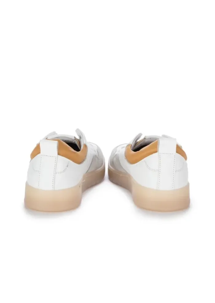 PAWELK'S SHOES PAWELK'S | SNEAKER WILDLEDER KALB WEISS New
