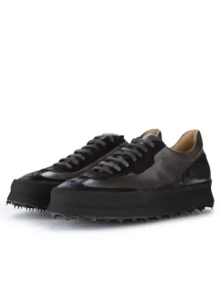 PAWELK'S SHOES PAWELK'S | SNEAKER YUKON SCHWARZ BLAU Fashion