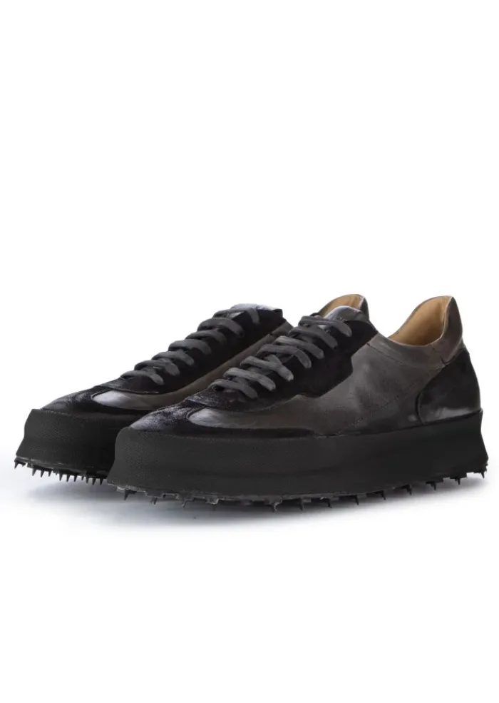 PAWELK'S SHOES PAWELK'S | SNEAKER YUKON SCHWARZ BLAU Fashion