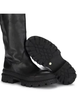 PAWELK'S SHOES PAWELK'S | STIEFEL CALIF LEDER SCHWARZ Sale
