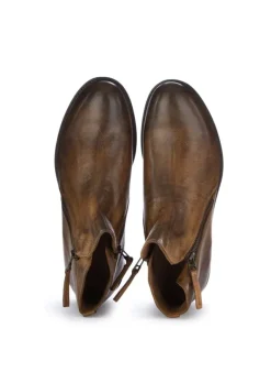 PAWELK'S SHOES PAWELK'S | STIEFELETTEN BUFALO CUOIO BRAUN Outlet