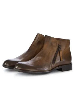PAWELK'S SHOES PAWELK'S | STIEFELETTEN BUFALO CUOIO BRAUN Outlet