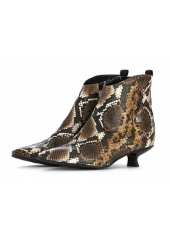 POEVE POESIE VENEZIANE | ABSATZSTIEFELETTEN PYTHON DRUCK Online