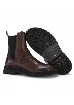 POEVE POESIE VENEZIANE | CHELSEA STIEFEL FLORIDA DARK BRAUN Online
