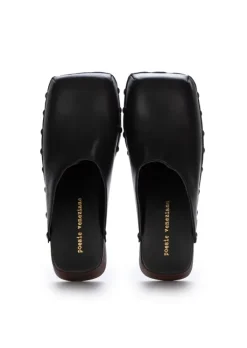 POEVE POESIE VENEZIANE | CLOGS SAVANA NEXT SCHWARZ Clearance
