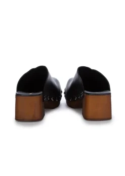 POEVE POESIE VENEZIANE | CLOGS SAVANA NEXT SCHWARZ Clearance