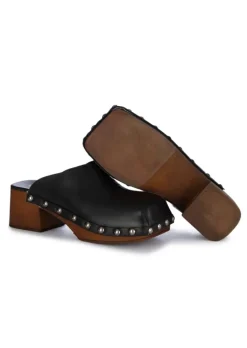 POEVE POESIE VENEZIANE | CLOGS SAVANA NEXT SCHWARZ Clearance