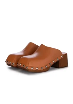 POEVE POESIE VENEZIANE | CLOGS SAVANA NEXT BRAUN Hot