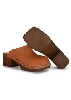 POEVE POESIE VENEZIANE | CLOGS SAVANA NEXT BRAUN Hot