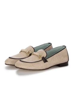 POEVE POESIE VENEZIANE | LOAFER ORION BEIGE New