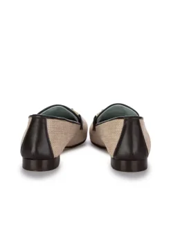 POEVE POESIE VENEZIANE | LOAFER ORION BEIGE New