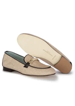 POEVE POESIE VENEZIANE | LOAFER ORION BEIGE New