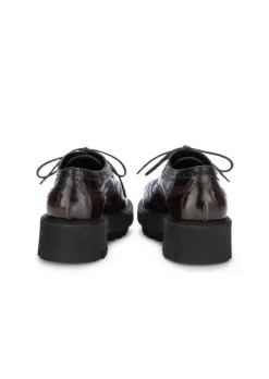 POEVE POESIE VENEZIANE | SCHNÜRSCHUHE BROGUE BRAUN Outlet
