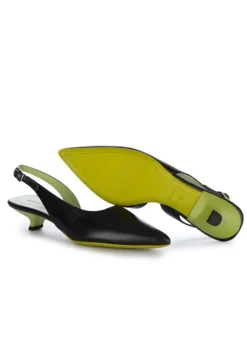 POEVE POESIE VENEZIANE | SLINGBACK VICTORIA SCHWARZ Discount