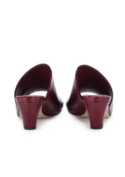 POEVE | SANDALEN VENICE RUBINO BORDEAUX Online
