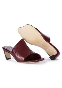 POEVE | SANDALEN VENICE RUBINO BORDEAUX Online