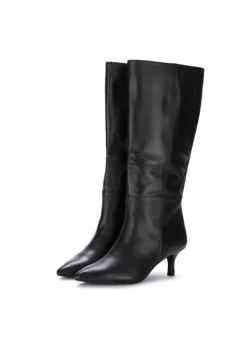 POSITANO IN LOVE | ABSATZSTIEFEL CONNYE LEDER SCHWARZ Clearance