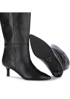 POSITANO IN LOVE | ABSATZSTIEFEL CONNYE LEDER SCHWARZ Clearance