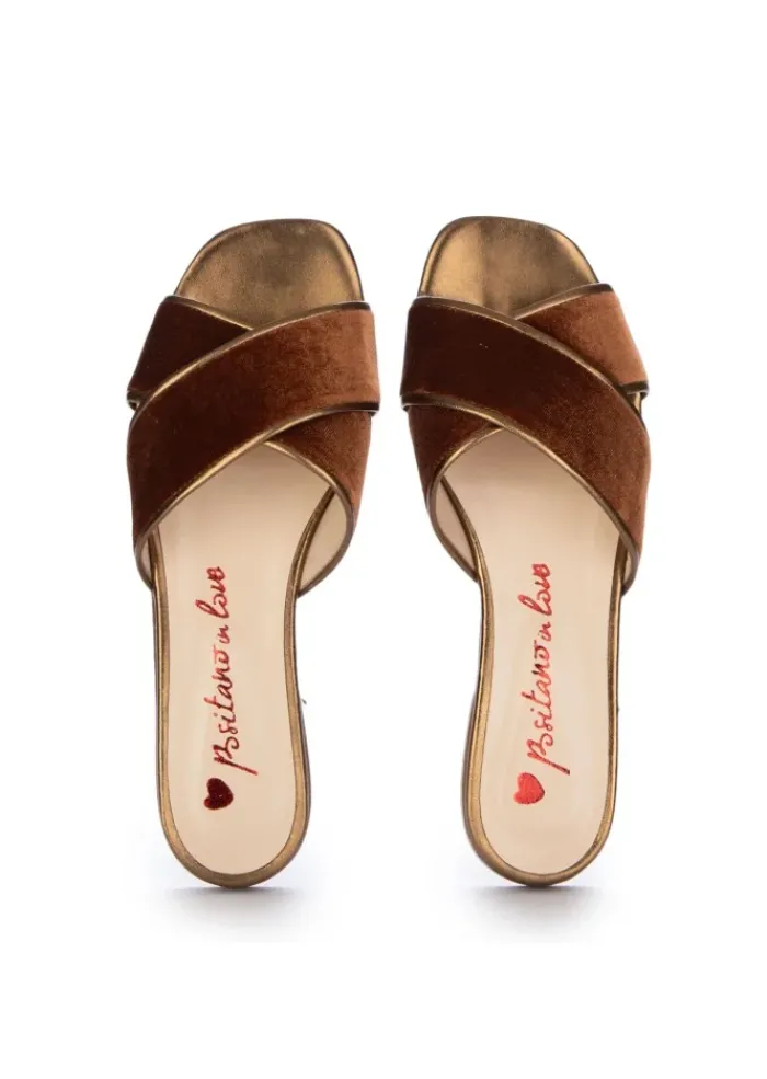 POSITANO IN LOVE | SANDALEN SAMT BRAUN Fashion