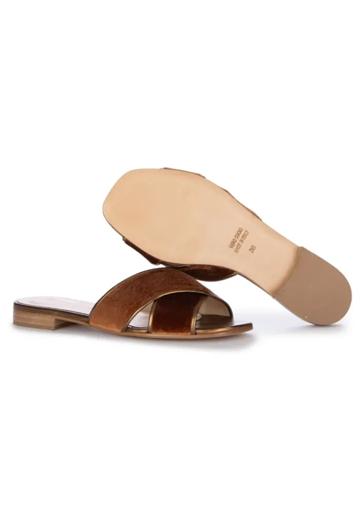 POSITANO IN LOVE | SANDALEN SAMT BRAUN Fashion