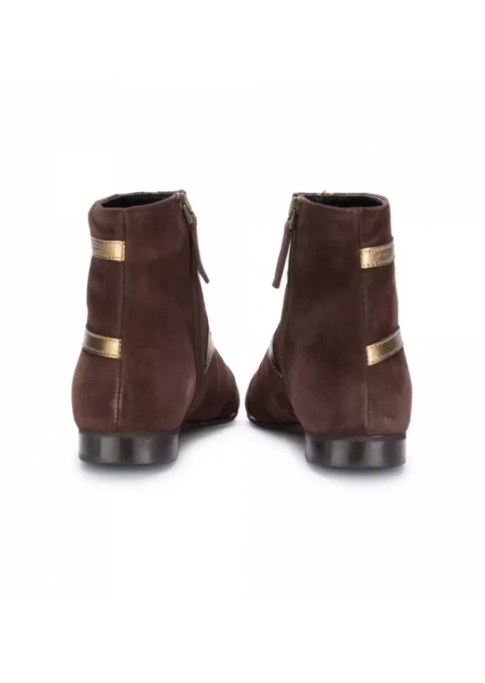 POSITANO IN LOVE | STIEFELETTEN MIT REISSVERSCHLUSS ILARY BRAUN Sale
