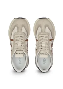 PREMIATA | SNEAKER CASSIE SILBER BEIGE Hot