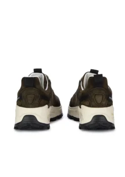 PREMIATA | SNEAKER CROSS BRAUN Outlet