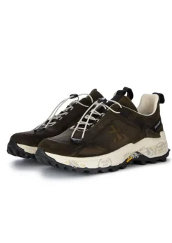 PREMIATA | SNEAKER CROSS BRAUN Outlet