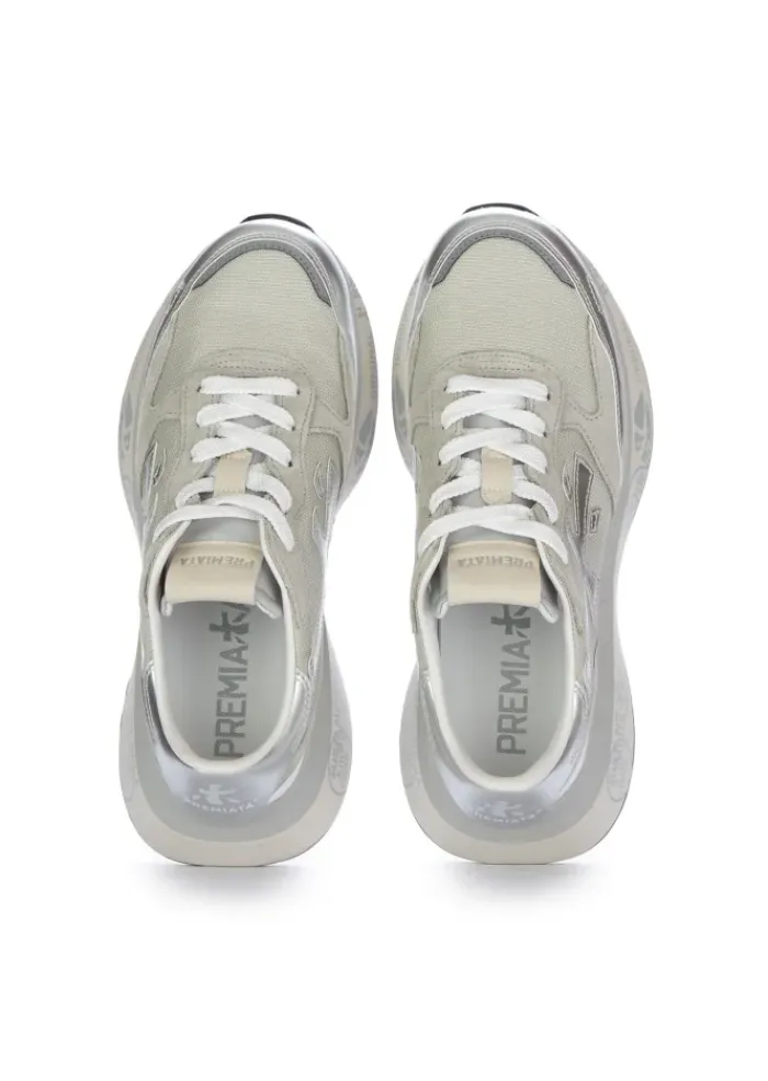 PREMIATA | SNEAKER LAURYN SILBER Best
