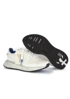 PREMIATA | SNEAKER LAURYN WEIß Fashion