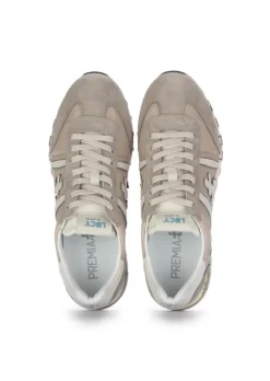 PREMIATA | SNEAKER LUCY GRAU BEIGE Outlet