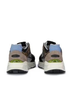 PREMIATA | SNEAKER MASED VINTAGE SCHWARZ Clearance