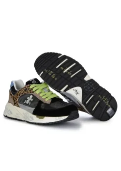 PREMIATA | SNEAKER MASED VINTAGE SCHWARZ Clearance