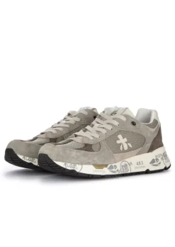 PREMIATA | SNEAKER MAZE GRAU BRAUN Online