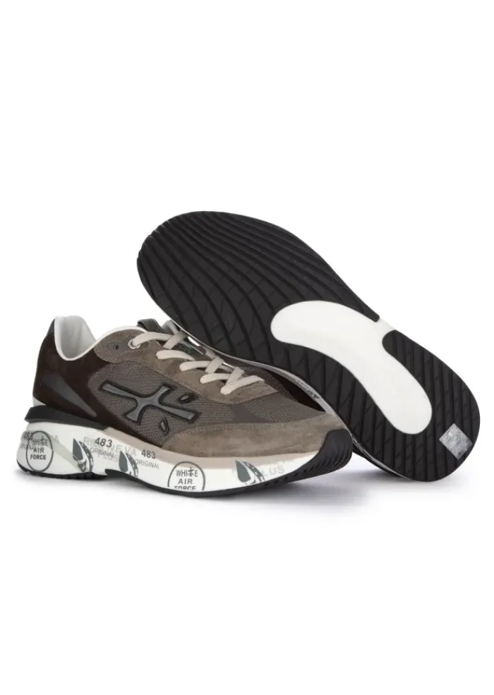PREMIATA | SNEAKER MOERUN BRAUN Online