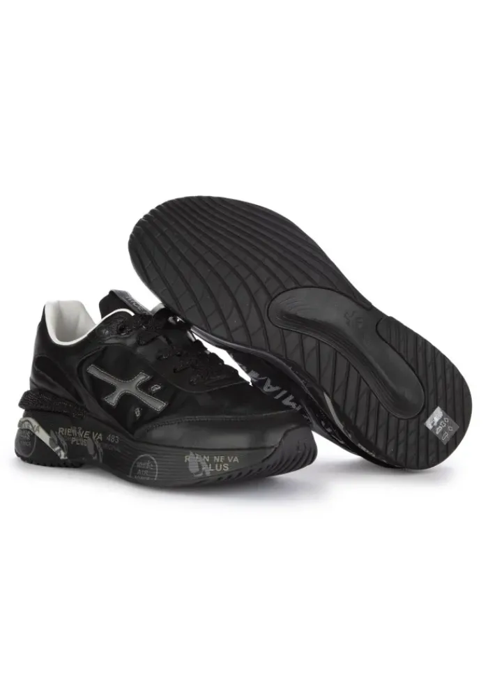 PREMIATA | SNEAKER MOERUND SCHWARZ Fashion