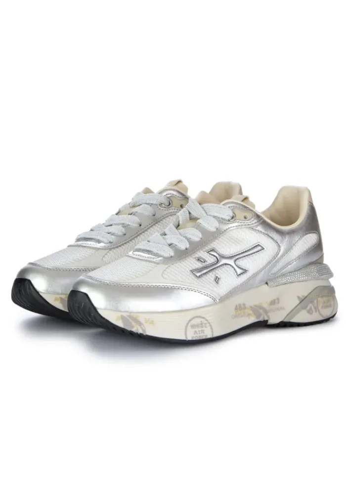 PREMIATA | SNEAKER MOERUND SILBER Online